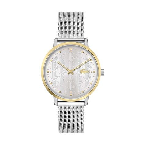 Montre Lacoste Crocorigin Blanc - Montres Femme | Histoire d&rsquo;Or