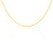 Collier Jerry Maille Corde Or Jaune