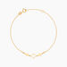 Bracelet Narendra Or Jaune - Bracelets Femme | Histoire d&rsquo;Or