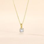 Collier Artemis Or Jaune Diamants - Colliers Femme | Histoire d&rsquo;Or