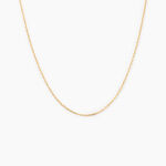 Cha&icirc;ne Or Jaune Igoa - Chaines Femme | Histoire d&rsquo;Or