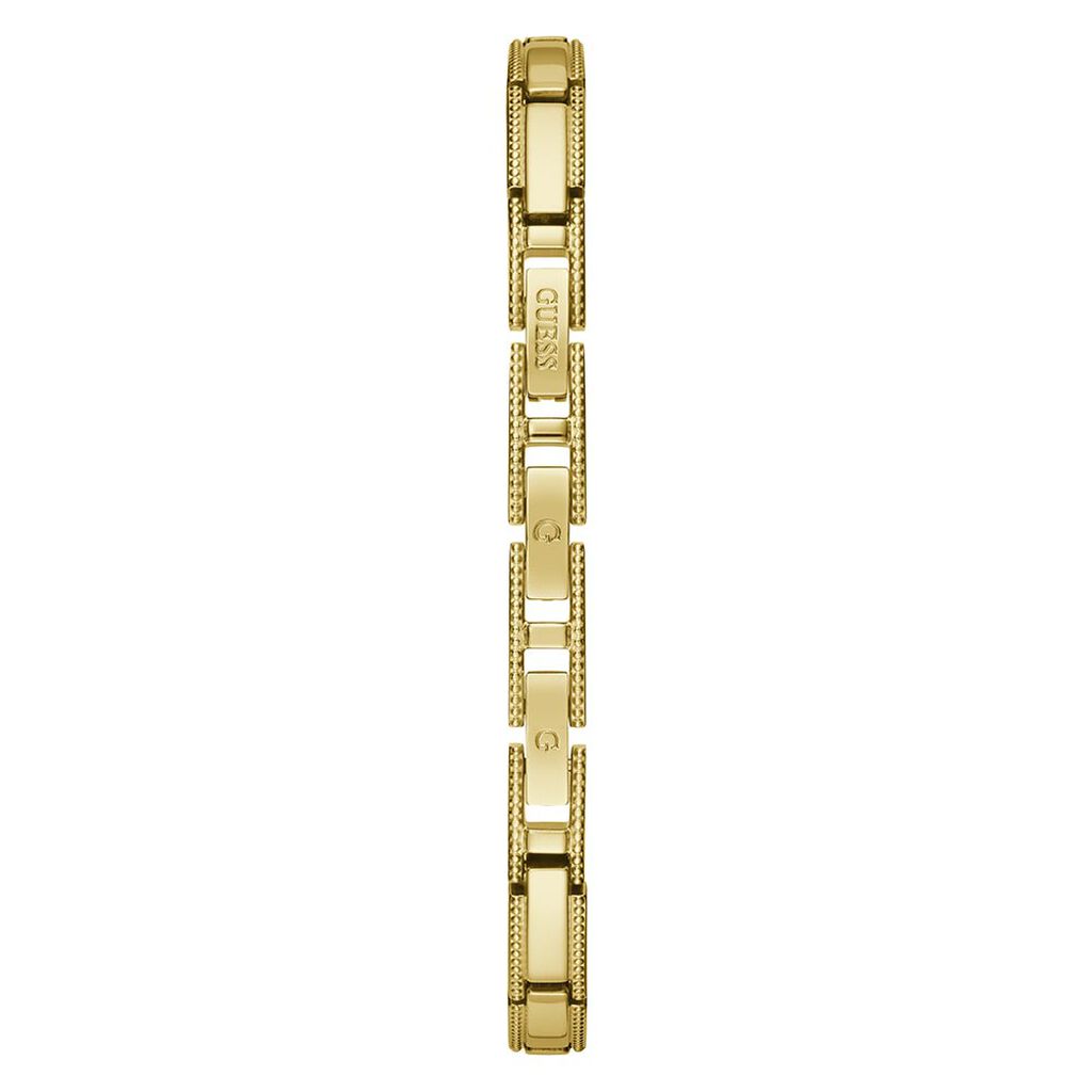 Montre Guess Bella Acier Dore - Id&eacute;es cadeaux Femme | Histoire d&rsquo;Or