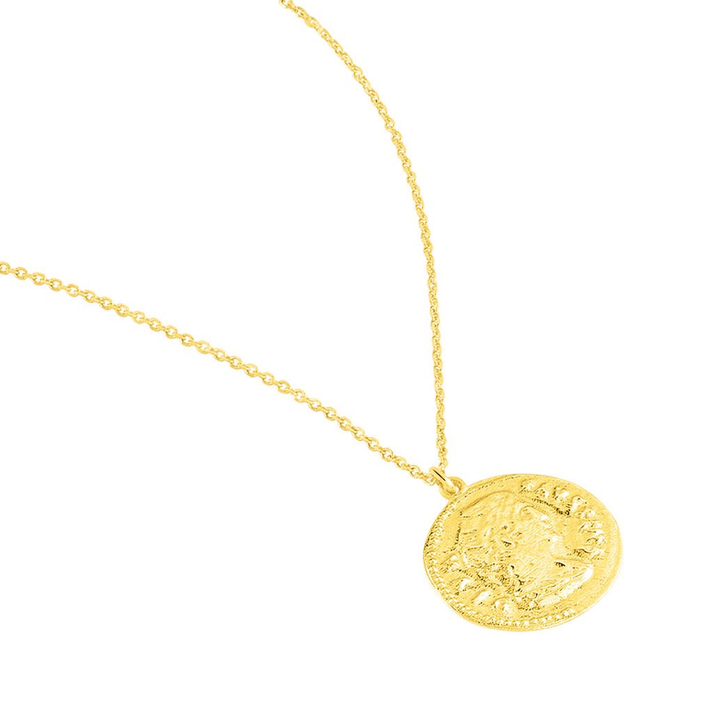 Collier Gabrielo Or Jaune - Colliers Femme | Histoire d’Or
