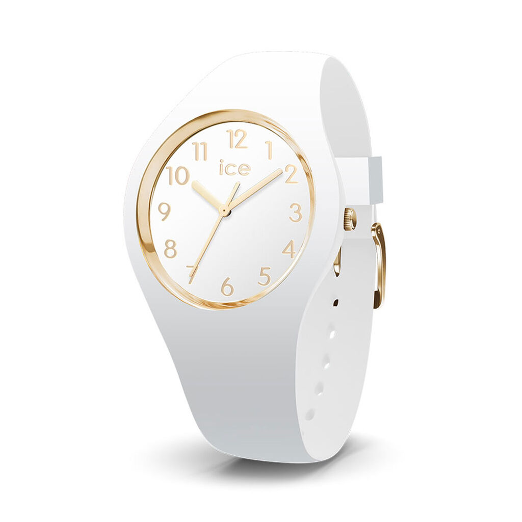 Montre Ice Watch Glam Blanc - Montres Femme | Histoire d’Or