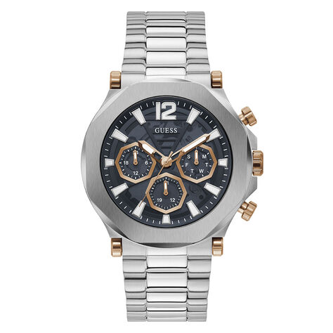 Montre Guess Edge Bleu - Montres Homme | Histoire d’Or