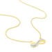 Collier Chacha Or Jaune Diamant - Colliers Femme | Histoire d’Or