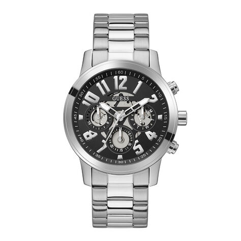 Montre Guess Parker Noir - Montres Homme | Histoire d’Or