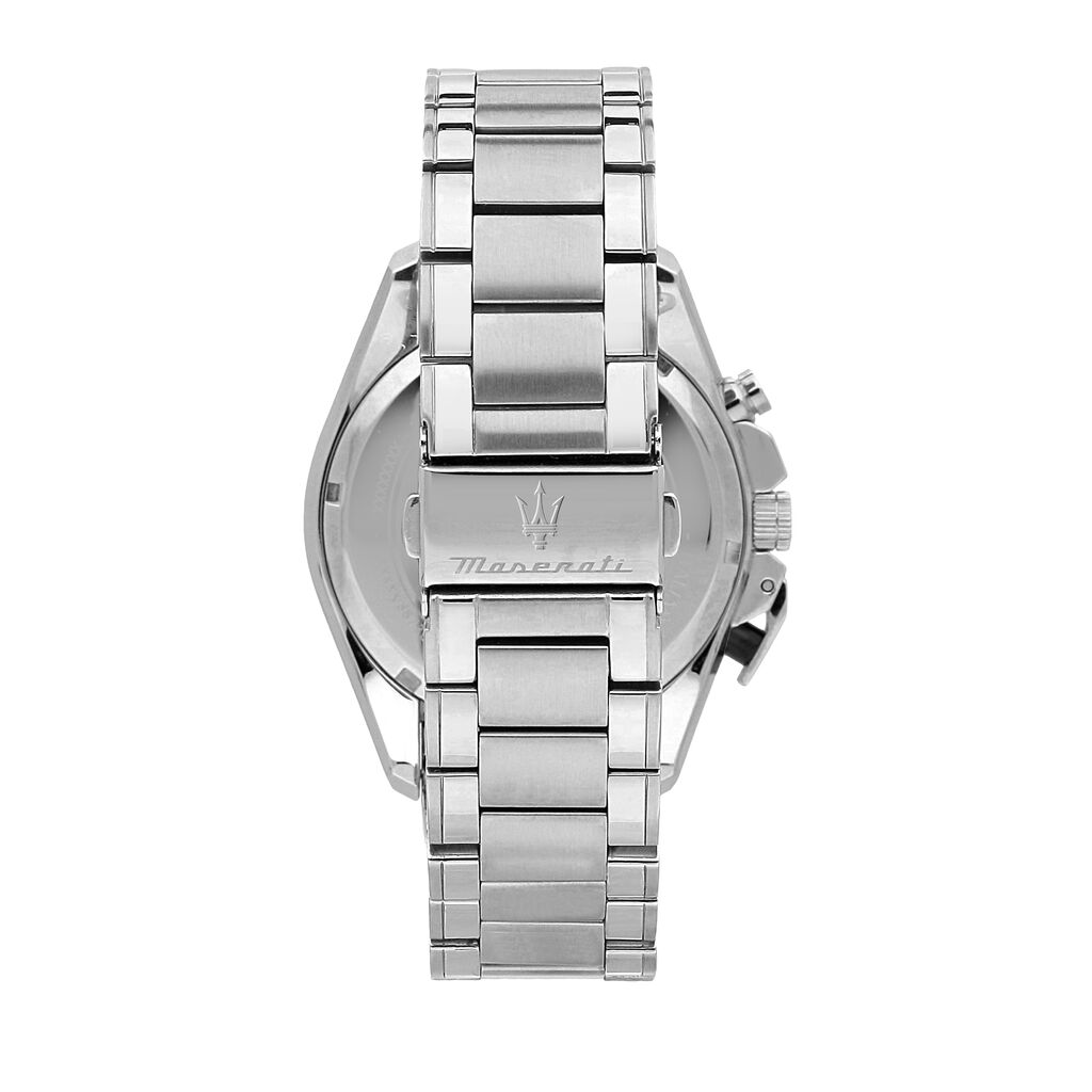 Montre Maserati Traguardo Noir - Montres Homme | Histoire d’Or
