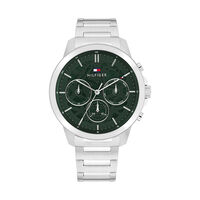 Montre Tommy Hilfiger Henry Vert