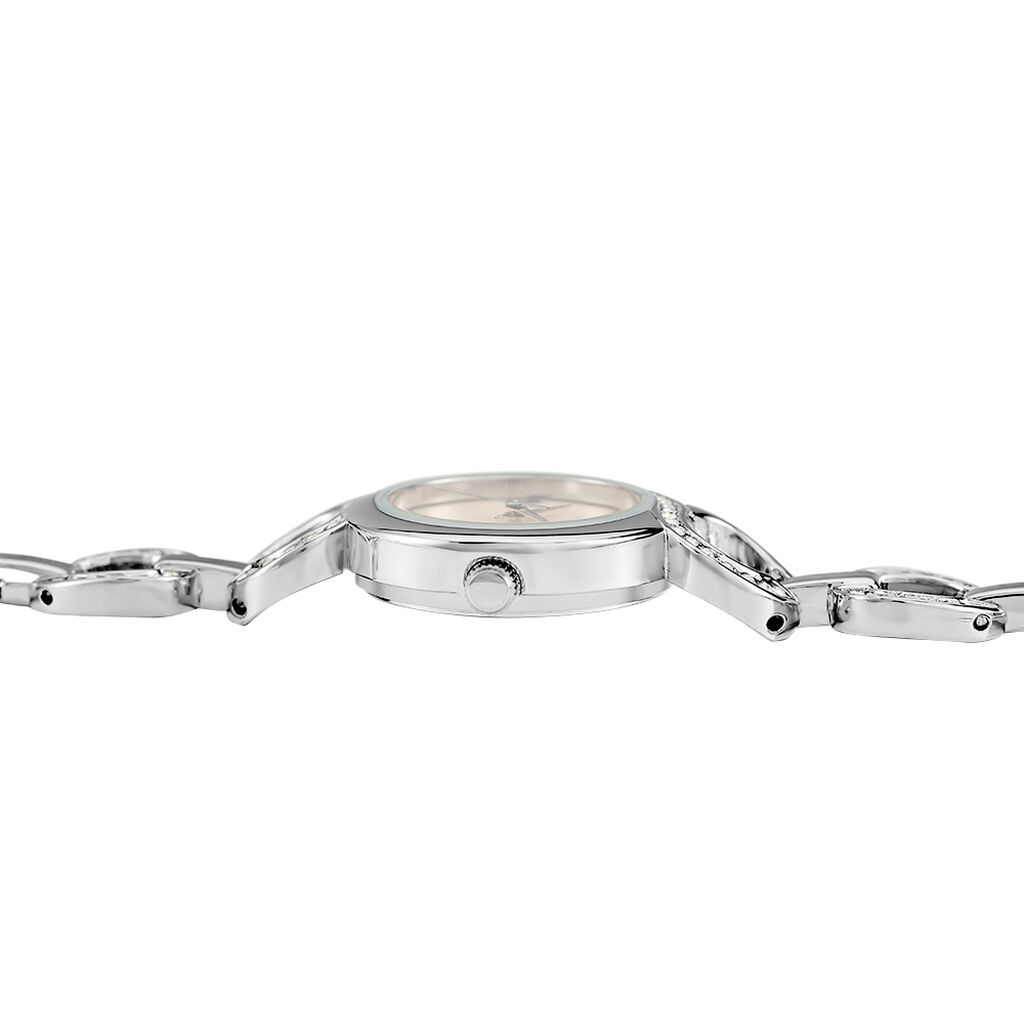 Montre Codhor Sarah Nacre Rose - Montres Femme | Histoire d’Or