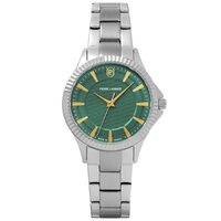 Montre Pierre Lannier Metropolitain Vert