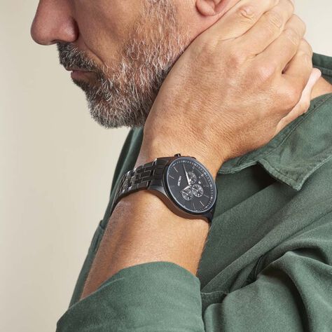 Montre Arctik Altitude Noir - Montres Homme | Histoire d’Or
