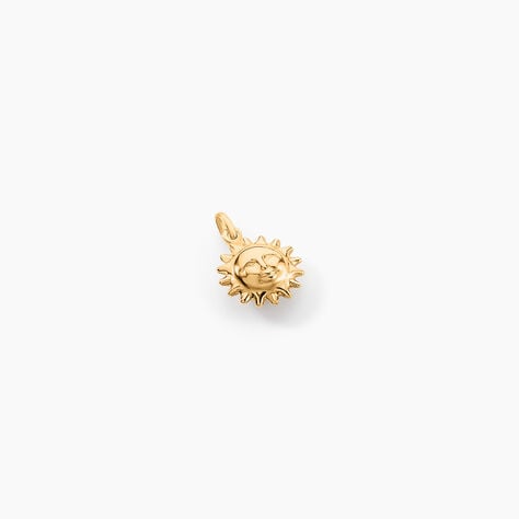 Pendentif Finlay Soleil Or Jaune - Pendentifs Femme | Histoire d’Or