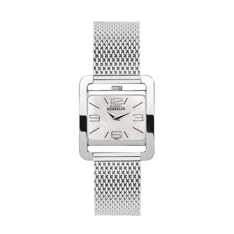Montre Herbelin V Avenue Nacre - Montres Femme | Histoire d’Or