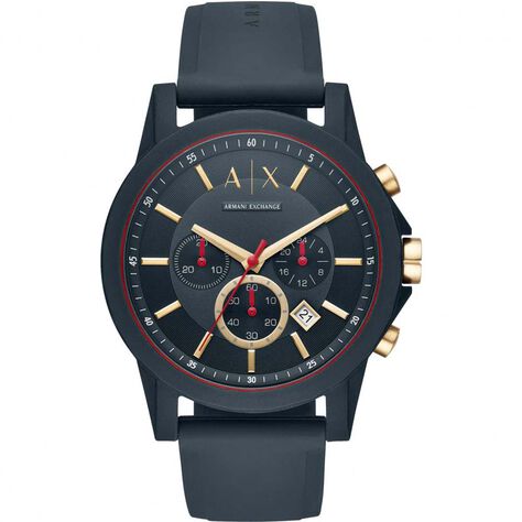 Montre Armani Exchange Argenté Ax1335 - Montres Homme | Histoire d’Or