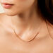 Collier Hachiro Or Jaune - Colliers Femme | Histoire d’Or
