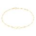 Bracelet Or Jaune Albizee - Bracelets Femme | Histoire d’Or