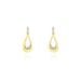 Boucles D'oreilles Puces Nirmala Or Jaune Diamant - Boucles d'oreilles pendantes Femme | Histoire d’Or