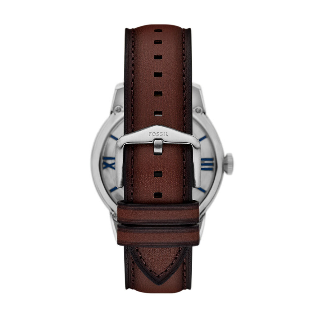 Montre Fossil Townsman Blanc - Montres Homme | Histoire d’Or