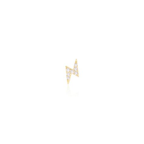Piercing Frida Or Jaune Oxyde De Zirconium - Bijoux Femme | Histoire d’Or