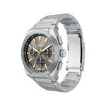 Montre Fossil Everett Chrono Gris - Montres Homme | Histoire d&rsquo;Or