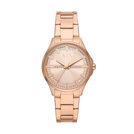 Montre Armani Exchange Rose Ax5264 - Montres Femme | Histoire d’Or