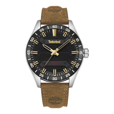 Montre Timberland Calverton Noir - Montres Homme | Histoire d’Or