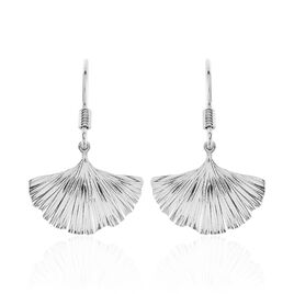 Boucles D'oreilles Pendantes Sahana Argent Blanc - Boucles d'oreilles fantaisie Femme | Histoire d’Or