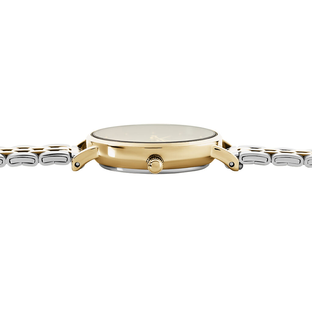 Montre Rosefield Small Edit Noir - Id&eacute;es cadeaux Femme | Histoire d&rsquo;Or