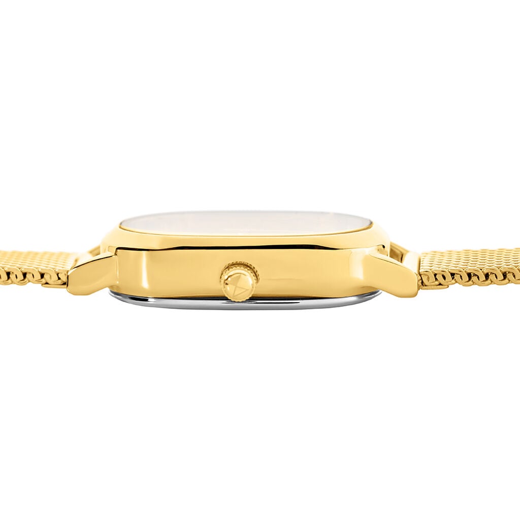 Montre Codhor Lou Champagne - F&ecirc;te des m&egrave;res Femme | Histoire d&rsquo;Or