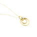 Collier Devan Or Jaune - Colliers Femme | Histoire d’Or