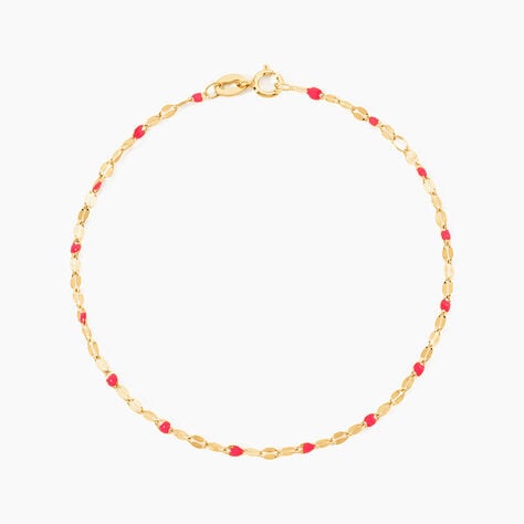 Bracelet Or Jaune Asteria - Bijoux sans pierre Enfant | Histoire d&rsquo;Or