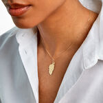 Pendentif Gaietana Or Jaune - Pendentifs Unisex | Histoire d&rsquo;Or