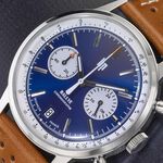 Montre Lip Rallye Bleu - Montres Homme | Histoire d&rsquo;Or