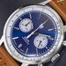 Montre Lip Rallye Bleu - Montres Homme | Histoire d’Or