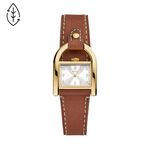 Montre Fossil Harwell Blanc - Montres Femme | Histoire d&rsquo;Or