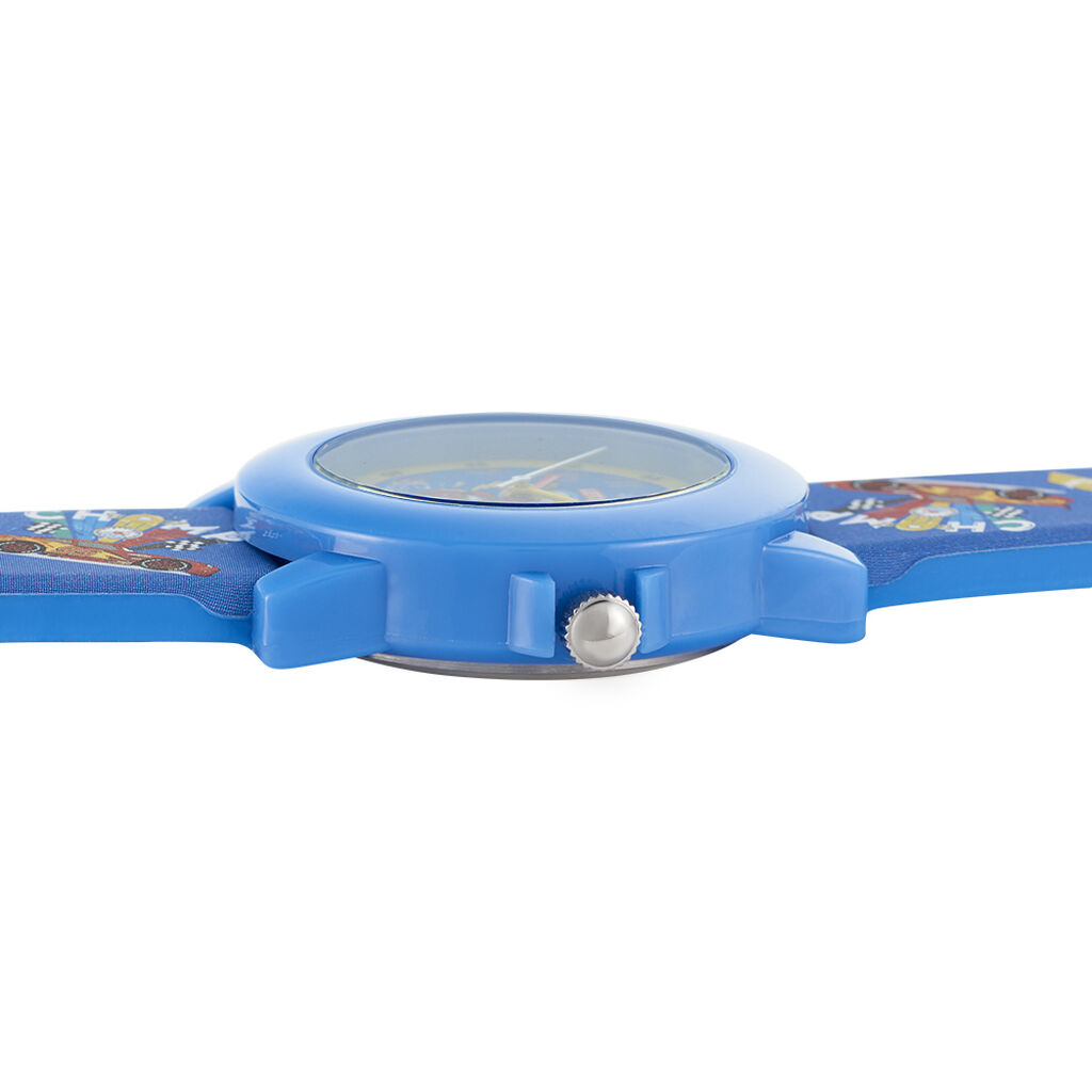 Montre Disney Cars Bleu - Montres Enfant | Histoire d’Or