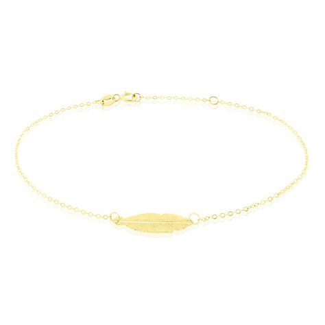 Bracelet Delphinium Or Jaune - Bracelets Femme | Histoire d’Or