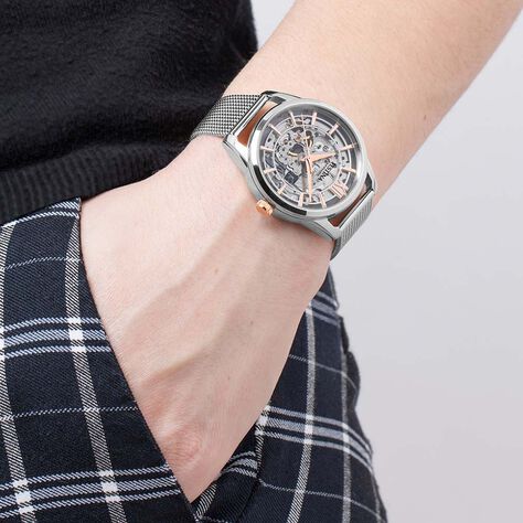 Montre Festina Automatic Squelette - Montres Femme | Histoire d’Or