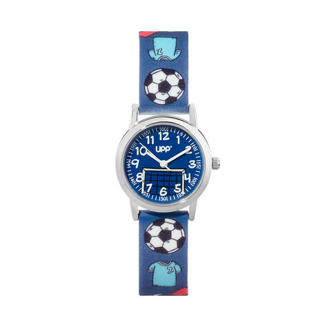 Montre Upp Tutti Sporty Bleu - Montres  | Histoire d&rsquo;Or