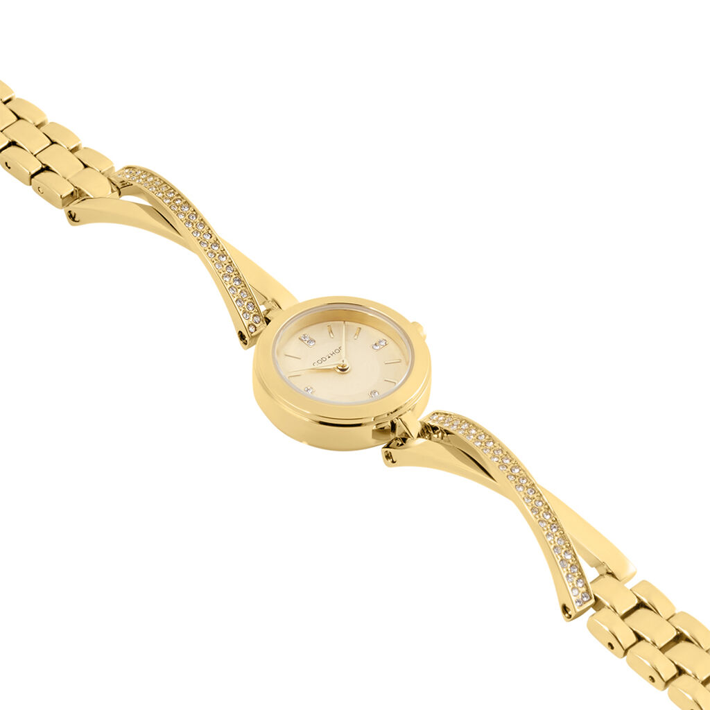 Montre Codhor Anita Doré - Montres Femme | Histoire d’Or