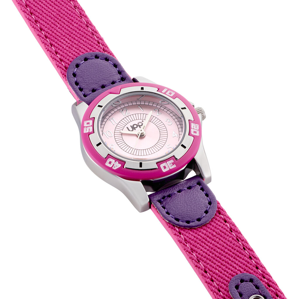 Montre Upp Metal 2 Tons - Montres Enfant | Histoire d’Or