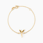 Bracelet Feelia Or Jaune - Bracelets Enfant | Histoire d&rsquo;Or