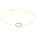 Bracelet Gyula Or Jaune Oxyde De Zirconium - Bracelets Femme | Histoire d’Or
