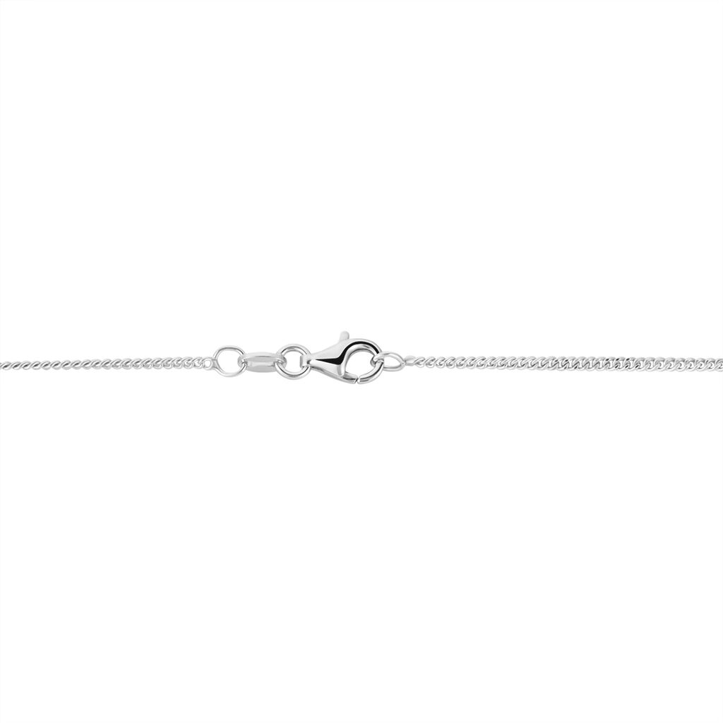 Collier Maille Argent Casper - Chaines Homme | Histoire d’Or