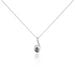 Collier Armance Argent Blanc Perle D'imitation Oxyde - Colliers Femme | Histoire d’Or