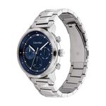 Montre Calvin Klein Gauge Bleu - Id&eacute;es cadeaux Homme | Histoire d&rsquo;Or