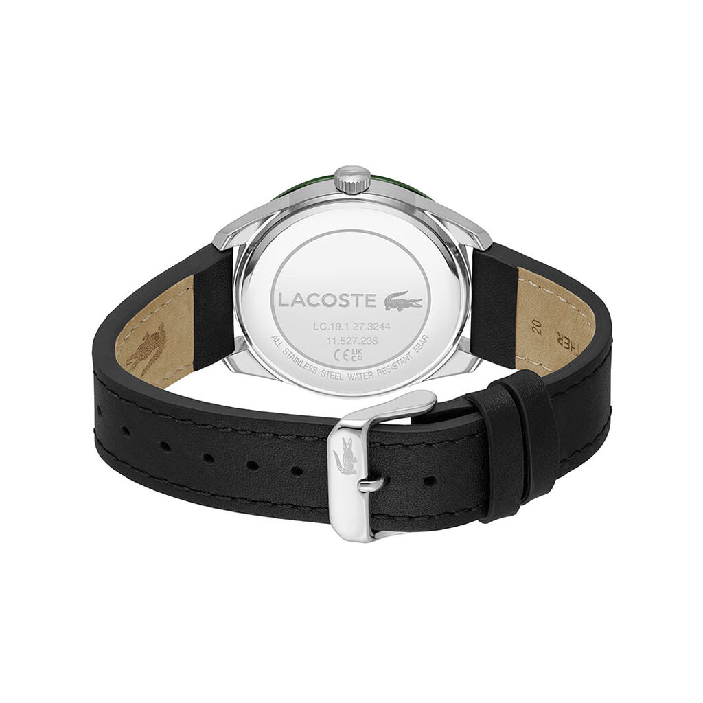 Montre Lacoste Everett Vert - Montres Homme | Histoire d&rsquo;Or