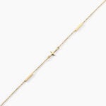 Bracelet Cathal Or Jaune - Bracelets Communion Femme | Histoire d&rsquo;Or