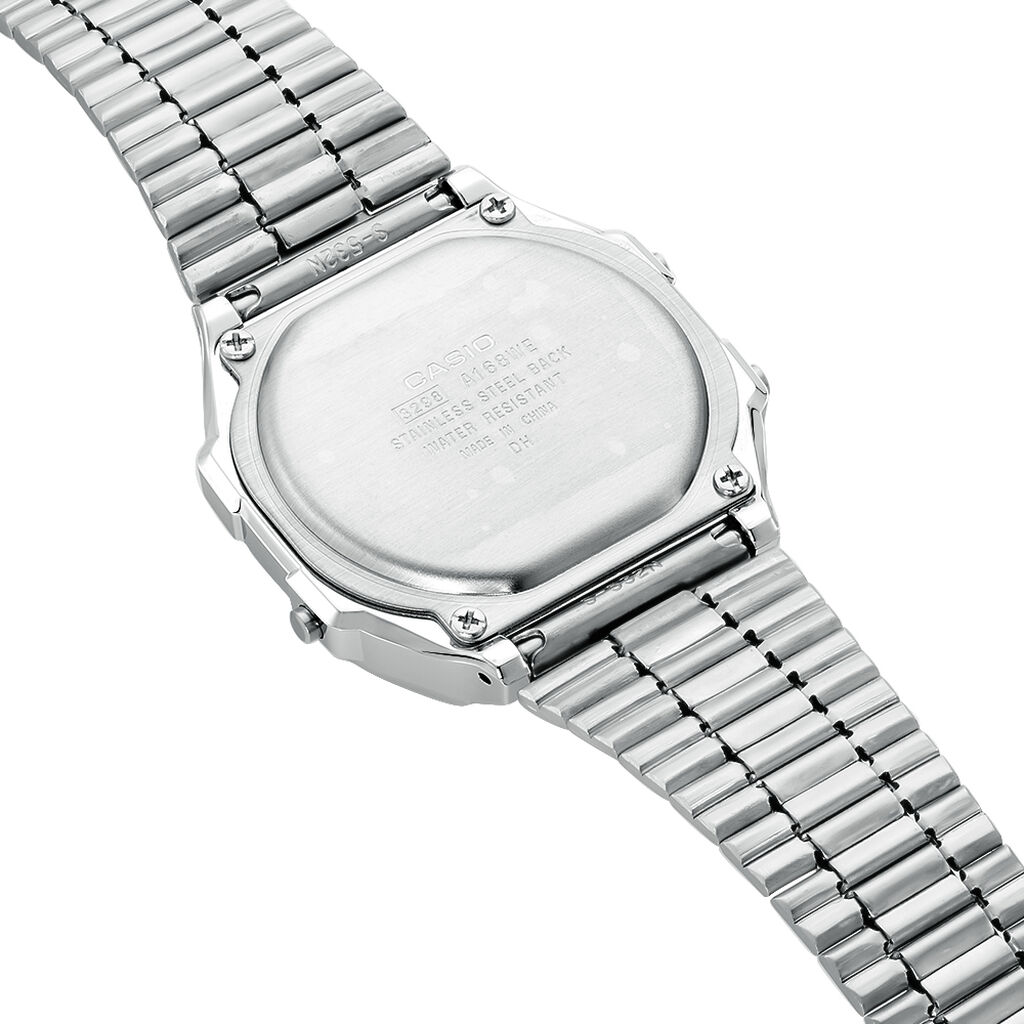 Montre Casio Collection Vintage Bleu - Montres Unisex | Histoire d’Or